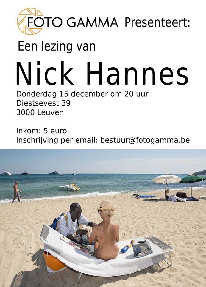 Nick Hannes